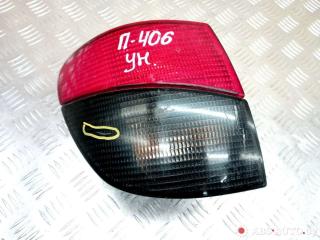 фонарь задний левый Peugeot 406 1 поколение [рестайлинг] 2000, универсал, 45502, 45502G