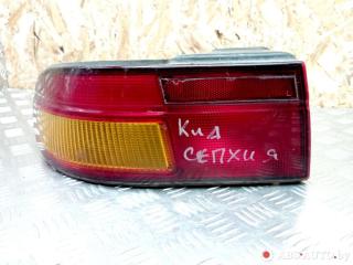 фонарь задний левый Kia Sephia 1 поколение [рестайлинг] 1997, седан, 0K20N51140L