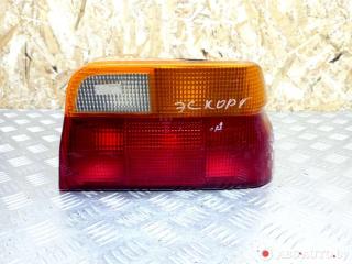 фонарь задний правый Ford Escort 5 поколение 1991, хетчбэк 5 дв., 91AG13A602