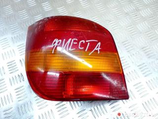 фонарь задний левый Ford Fiesta 3 поколение 1996, хетчбэк 5 дв., 89FG13N004BA, 89FG13A603