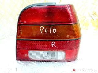 фонарь задний правый Volkswagen Polo 2 поколение [рестайлинг] 1992, хетчбэк 5 дв., 871945112C, 867945257D