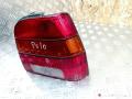 фонарь задний правый Volkswagen Polo 2 поколение [рестайлинг] 1992, хетчбэк 5 дв., 871945112C, 867945257D - фото №2