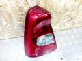 фонарь задний левый Renault Logan 1 поколение 2007, седан, 5511987LDUE, 085511987LB - фото №2