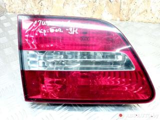 фонарь крышки багажника левый Fiat Stilo 1 поколение 2007, универсал, 28182002, 28180102, 51717943, S51717943