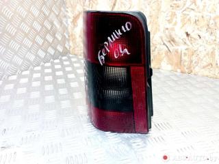 фонарь задний правый Citroen Berlingo 1 поколение (M49) 2002, фургон, 45050, 45050D, 9632184980