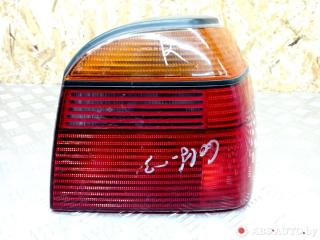 фонарь задний правый Volkswagen Golf 3 поколение 1998, хетчбэк 5 дв., 1H6945112, 1H6945112B, 1H6945112E, 1H6945112D, 1H6945257, 1H6945520