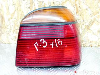 фонарь задний правый Volkswagen Golf 3 поколение 1998, хетчбэк 5 дв., 1H6945112, 1H6945112B, 1H6945112E, 1H6945112D, 1H6945257, 1H6945520