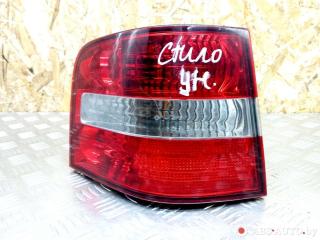 фонарь задний левый Fiat Stilo 1 поколение 2004, универсал, 28192002, 46758989, 28190102