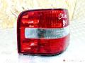 фонарь задний левый Fiat Stilo 1 поколение 2004, универсал, 28192002, 46758989, 28190102 - фото №2
