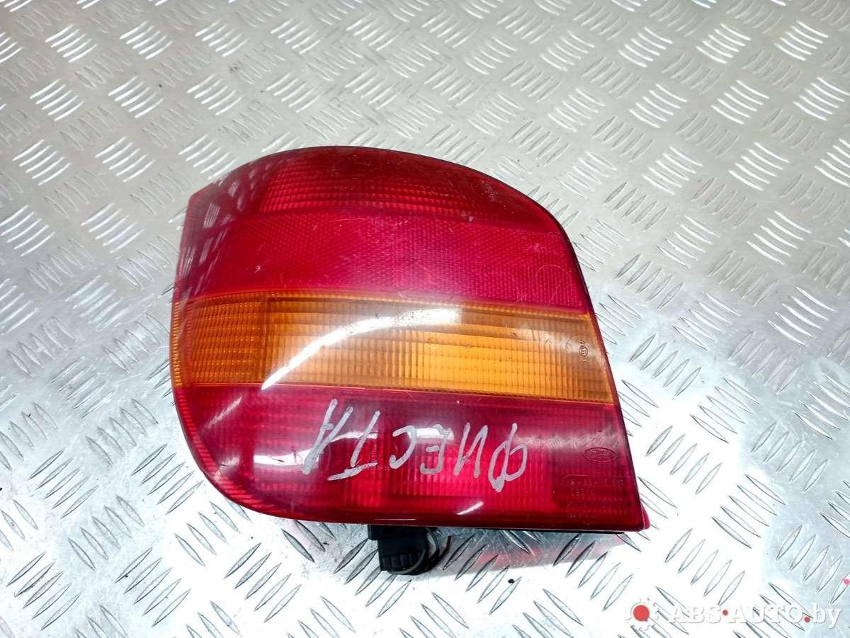 фонарь задний левый Ford Fiesta 3 поколение 1996, хетчбэк 5 дв., 89FG13N004BA, 89FG13A603 - фото №1