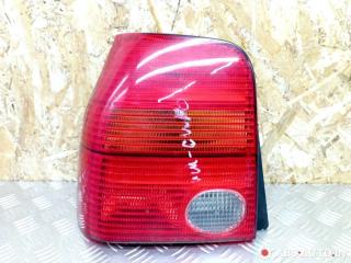 фонарь задний левый Volkswagen Lupo 1 поколение 2000, хетчбэк 5 дв., S38030748, 6H0945257