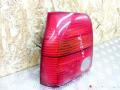 фонарь задний левый Volkswagen Lupo 1 поколение 2000, хетчбэк 5 дв., S38030748, 6H0945257 - фото №2