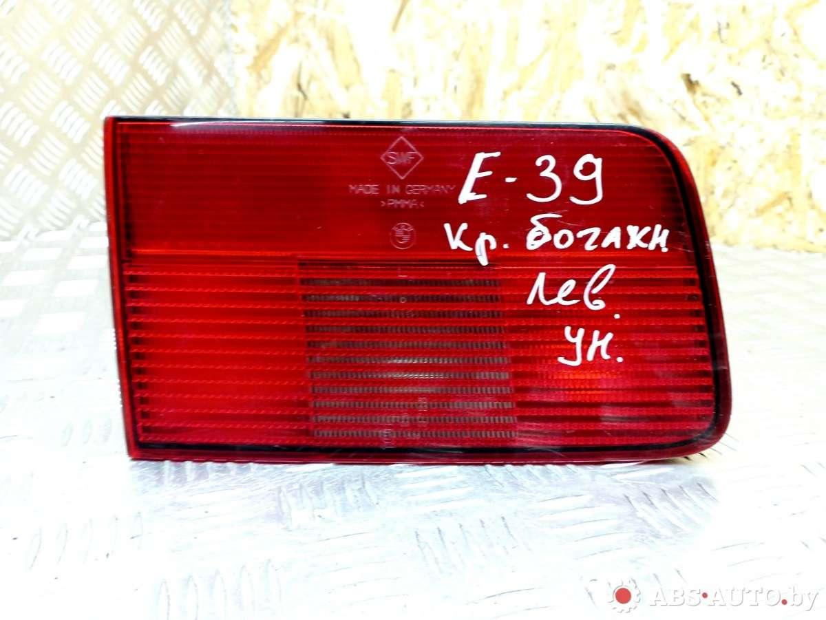 фонарь крышки багажника левый BMW 5 серия E39 2000, универсал, 8371325, 8361673, 8371329, 6900217 - фото №1