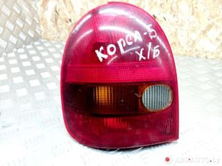фонарь задний левый Opel Corsa B 2000, хетчбэк 5 дв., GM45021, 45021, GM5016