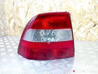 фонарь задний левый Opel Vectra B [рестайлинг] 2000, седан, 90568047, 90568050, 37370751, 37375383, 37376383, 37370748