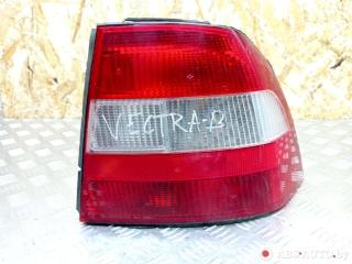 фонарь задний правый Opel Vectra B [рестайлинг] 2000, хетчбэк 5 дв., 90568048, 37360748, 90568049, 37365383, 37360751