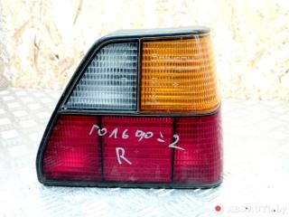 фонарь задний правый Volkswagen Golf 2 поколение 1990, хетчбэк 5 дв., 191945112B, 191945258