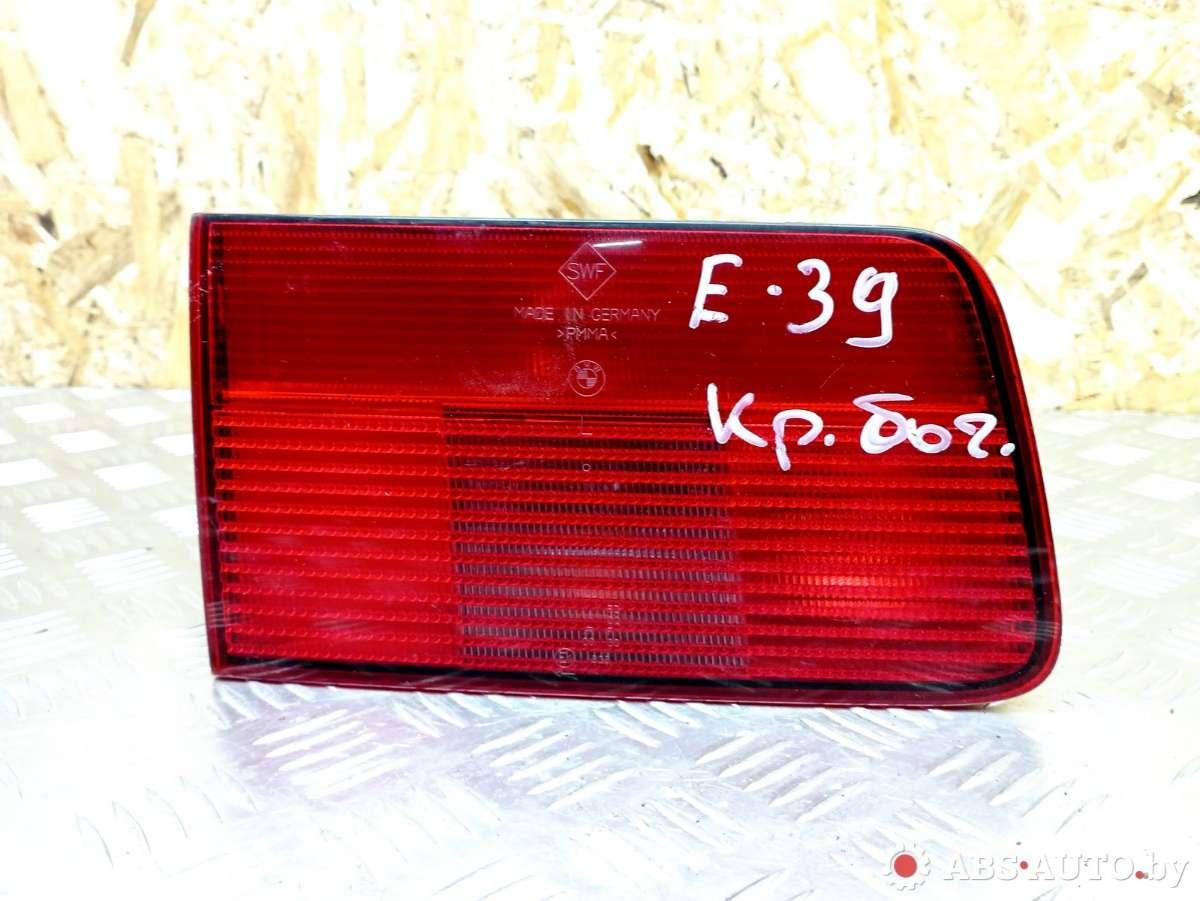 фонарь крышки багажника левый BMW 5 серия E39 2000, универсал, 8371325, 8361673, 8371329, 6900217 - фото №1