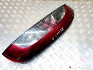 фонарь задний правый Opel Combo 3 поколение (C) [рестайлинг] 2004, хетчбэк 5 дв., 09114337, 89302181