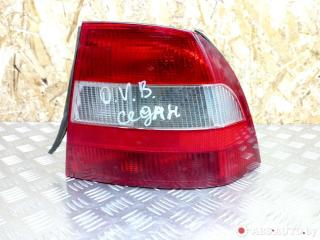 фонарь задний правый Opel Vectra B 1999, седан, 90568048, 37360748, 90568049, 37365383, 37360751