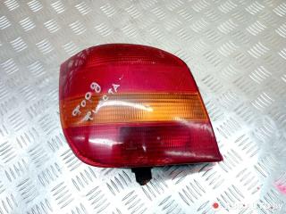 фонарь задний левый Ford Fiesta 4 поколение 1997, хетчбэк 5 дв., 89FG13N004BA, 89FG13A603