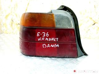 фонарь задний левый BMW 3 серия E36 [рестайлинг] 2000, хетчбэк 5 дв., 13861529