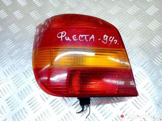фонарь задний левый Ford Fiesta 3 поколение 1994, хетчбэк 5 дв., 89FG13N004BA, 89FG13A603