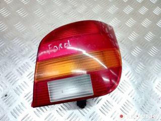 фонарь задний правый Ford Fiesta 4 поколение 1997, хетчбэк 5 дв., 89FG13N004AA, 89FG13A602