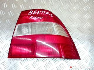 фонарь задний правый Opel Vectra B [рестайлинг] 2000, седан, 90568048, 37360748, 90568049, 37365383, 37360751
