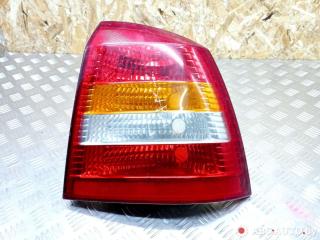 фонарь задний правый Opel Astra G 2000, хетчбэк 5 дв., 90521544