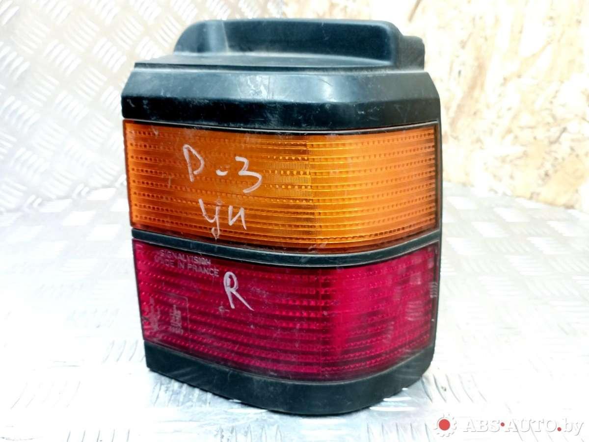 фонарь задний правый Volkswagen Passat B3 1993, универсал, 333945112, 333945257 - фото №1