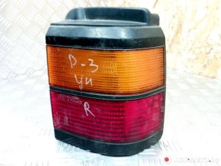 фонарь задний правый Volkswagen Passat B3 1993, универсал, 333945112, 333945257