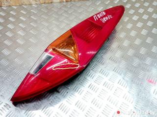 фонарь задний правый Fiat Punto 2 поколение 2000, хетчбэк 5 дв., 46523769, 286222