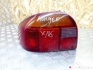фонарь задний левый Ford Mondeo 1 поколение 1995, хетчбэк 5 дв., 93BG13A603, 93BG13N004DC