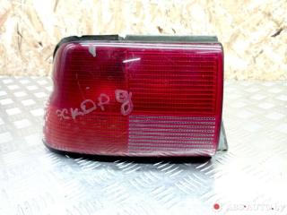 фонарь задний левый Ford Escort 5 поколение [2-й рестайлинг] 2000, хетчбэк 5 дв., 93AG13N004BA, 93AG13A603AA