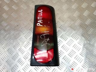 фонарь задний правый Renault Rapid 1 поколение 1994, фургон, 600103013