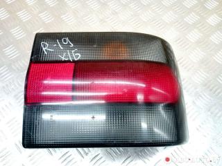 фонарь задний правый Renault 19 2 поколение 1998, хетчбэк 5 дв., 7700815980