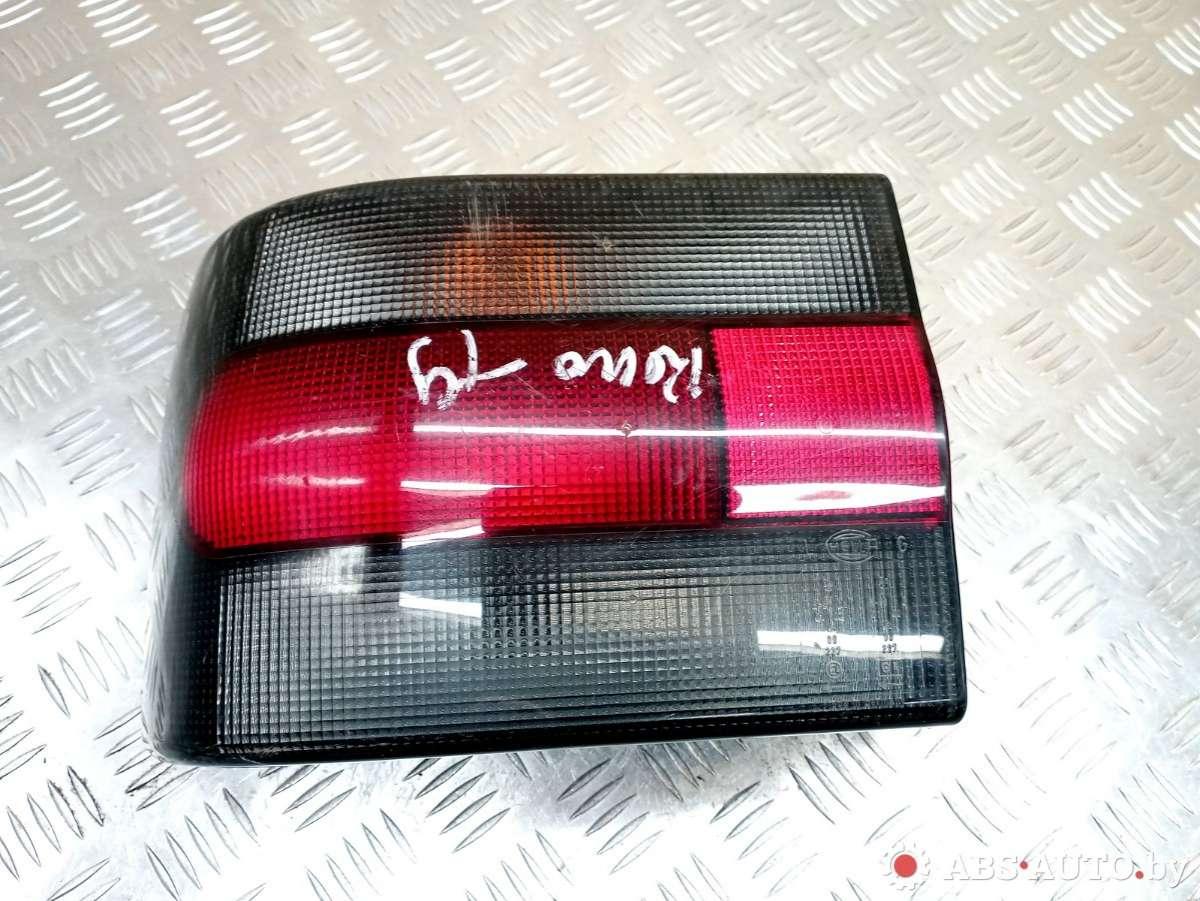 фонарь задний левый Renault 19 2 поколение 1999, хетчбэк 5 дв., 7700815979 - фото №1