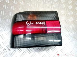 фонарь задний левый Renault 19 2 поколение 1999, хетчбэк 5 дв., 7700815979