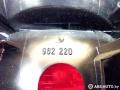 фонарь задний правый SEAT Ibiza 2 поколение [рестайлинг] 2000, хетчбэк 5 дв., 962220, 962228 - фото №6