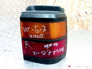 фонарь задний правый Volkswagen Passat B3 1992, универсал, 333945112, 333945257