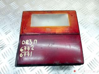 фонарь задний правый Audi 100 С3 [рестайлинг] 1990, 445945094