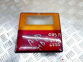 фонарь крышки багажника правый Audi 80 B2 1984, седан, 811945226, 8746R23