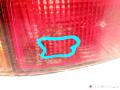 фонарь задний левый Volkswagen Polo 3 поколение 2000, 6K5945095B, 6K5945095C - фото №3