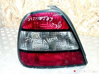 фонарь задний левый Daewoo Leganza 1 поколение 2000, седан, 036576L
