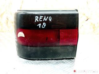 фонарь задний левый Renault 19 2 поколение 1999, хетчбэк 5 дв., 7700815979