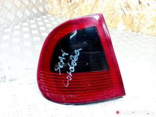 фонарь задний левый SEAT Cordoba 1 поколение 1999, седан, 6K5945095