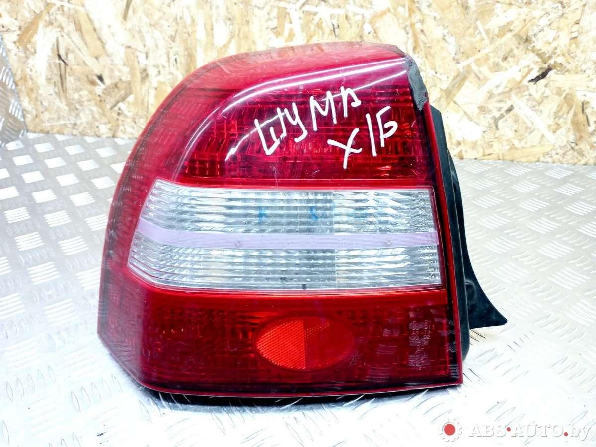 фонарь задний левый Kia Shuma 1 поколение 1999, хетчбэк 5 дв., 0K2BA51140L - фото №1