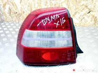 фонарь задний левый Kia Shuma 1 поколение 1999, хетчбэк 5 дв., 0K2BA51140L