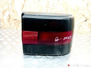 фонарь задний правый Renault 19 2 поколение 1998, хетчбэк 5 дв., 7700815980